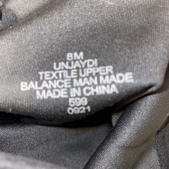 UNISA Women’s QUESIA block heel over the knee boots in VERY BLACK sz 8M - EUC - Picture 13 of 14